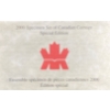Image 6 : 2000 Canadian Specimen Set
