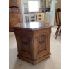 Canadian Oak End Table 25D 21T