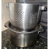 Image 3 : Culinary Pot Collection w/ Lids & Bonus Pie Pan 