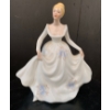 Image 1 : Porcelain 'Farrah' Figure 