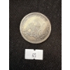 Image 2 : 1862 United States Liberty Quarter Dollar - Silver