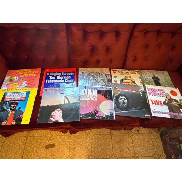 Lot Of Records