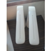 Image 3 : 2 Adjustable LED Desk Lamps w/ Wirelessn Charging & Touch Dimmers 