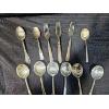 Image 3 : Collection of Older Cutlery, Spreading Knives 