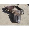 Image 2 : Vintage Work Gear Collection- Including Leather Belt, Old Pulley, Metal Anchor , Lineman Spurs 