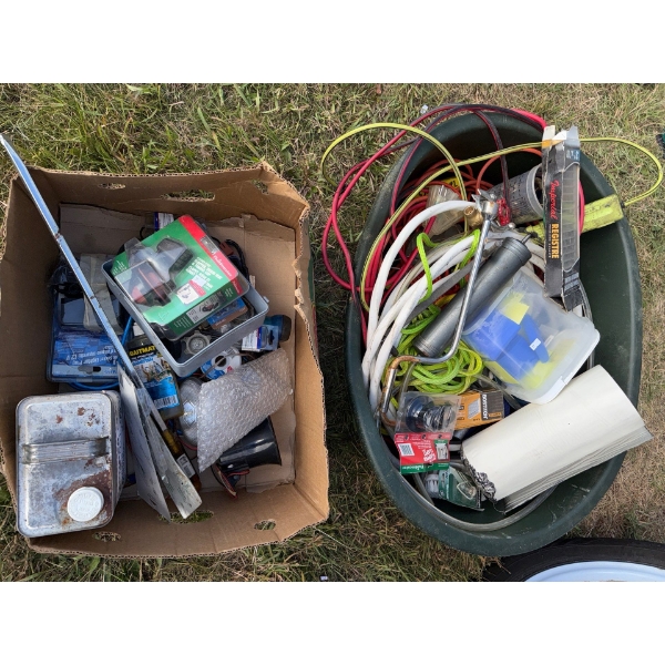 Misc tools and more 