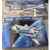 RB-36H Peacemaker 1:72 Sc w/ Space Shuttle Atlantis 1:72 Sc 