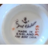 Image 5 : China Teacups & Saucers Collection -  Royal Chelsea, Paragon, Royal Stafford, 