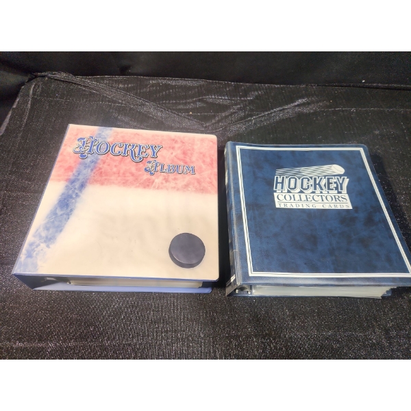 Hockey Album - Various Teams