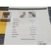 Image 4 : 5.92 Carat Smokey Quartz - Authentic with Certificate ( Estimated Value $90)