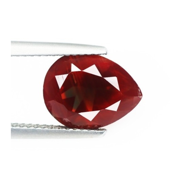 4.17 ct Certified Rare Red Sunstone gemstone ($2,502 Appraisal)