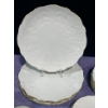 Image 3 : Vintage Aynsley Golden Crocus China, 6 Placesettings