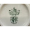Image 3 : Belleek Cofermanach Ireland Clover Tea Set