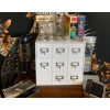 Desk Decor - Books Trinkets Insoles Figurines Organizer & More