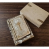 Image 2 : Beautifully Crafted Roman Catholic Prayer Book with Mother-of-Pearl Cover