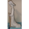 Image 5 : Vintage Lladro Porcelain Nun on Podium 7T