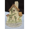 Image 3 : Hand Carving 'Ivy Cottage' By David Winter 