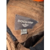 Image 4 : Men's Outerwear Collection - Suede Dockers Size Large Reinforced Crew Neck & New Mitts & Toque 