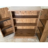 Image 2 : Vintage Wooden Storage,. No Key - 23W, 30T 