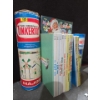 Image 2 : 2 Boxes Tinkertoy Building Blocks + Dr Suess Children's Books Hardcovers (10) + Christmas Book