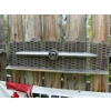 Image 6 : Vintage Saws Authentic Sulpher Creak Road Sign Tractor Seat Front grill Off A Vintage Car Humbolt Ro