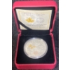 Image 1 : 2015 $20 Maple of Prosperity Fine Silver Coin 31.39 Grams