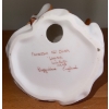 Image 3 : Stafforshire's Francesca Art China Made in England 1978 8"tall