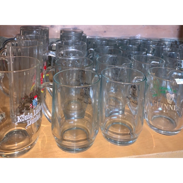 Beer Mug Collection