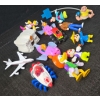 Image 2 : Assorted Disney Figures + More