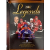 Image 5 : 2007-2013 Legends Induction Programs and 'Hockey' Hardcover Book