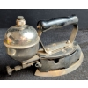 Image 5 : Coleman Self Heating Iron w/ Box & Accessories - Burns Gasoline 