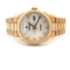Image 1 : 2002 Rolex 18K Day Date With Box Papers Certificate - Authenticated Original - Excellent Condition