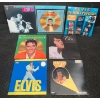 Image 1 : Elvis on Vinyl 7 Count