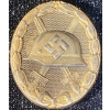 Image 2 : German Kampfrichter (Official Judge) 1936 Olympic Badge & WW2 Badge Marked L/40
