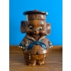 Image 1 : USN Elephant Cookie Jar. Vintage Twin Winston Baby Elephant Sailor
