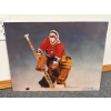 Image 1 : Montreal Canadiens Goalies Memorabilia Including Signed Artwork