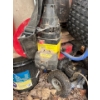 Image 9 :  carport with contents, contents include Weedwacker pressure, washer, electric motors, fertilizer, 