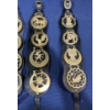Image 3 : Vintage Brass Horse Harnesses (4)
