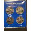 Image 5 : Canadian Souvenir Dollar Coin Sets—Banff, Confederation, Klondike