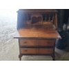 Image 6 : 1875 Standup Writers Wooden Desk ( 77 H x 30 W x 18 D )