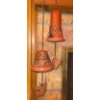 Image 1 : Maritime Clay Made Ding Dong Wind Chime Decorative Doorbell  -Healing Melodies