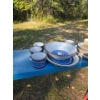 Image 2 : Ceramic Bowls & Plates Set