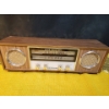 Image 1 : Vintage Supersonic AM-FM Deluxe AFC Model AF-610