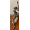 Image 5 : Lladro Porcelain Dancar Vello 15x21 Gymnast