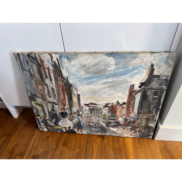 Barrington Tabb - Cityscape 24x20