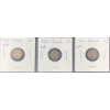 Image 1 : Canadian Sterling Silver Nickels