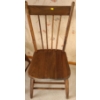Image 3 : Pair of Wooden Chairs - 34T 
