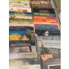 Image 4 : Extensive Collection of Country and Western Vinyl Records with Storage Box on Wheels