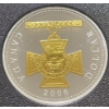 Image 2 : 2006 Canadian Proof Set With Fine Silver Dollar 92.5% Silver 1.94 Troy Ounces