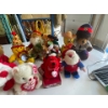 Image 3 : Collection of Seasonal Stuffies
